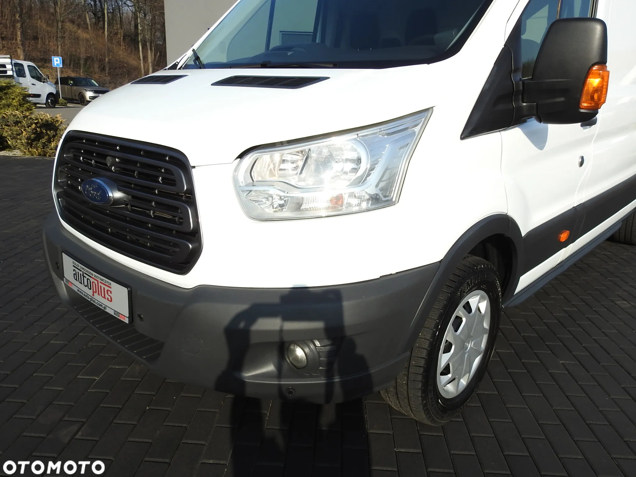 Ford TRANSIT  FURGON CHŁODNIA 0*C FUNKCJA GRZANIA TEMPOMAT LEDY KLIMATYZACJA 130KM [ D81956 ] - 21