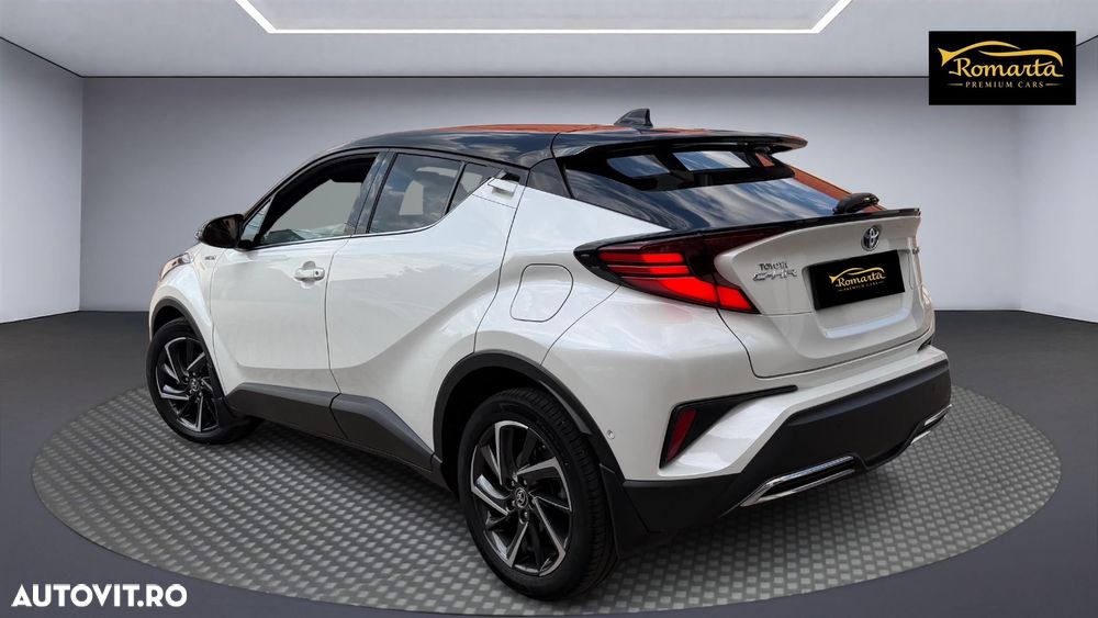 Toyota C-HR 2.0 HSD 184 CP 4x2 CVT Special Edition - 3