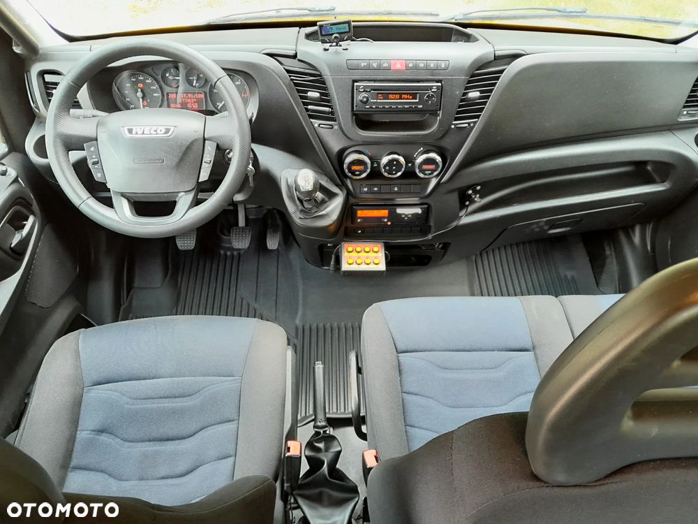 Iveco Daily70c18 FALKOM - 10
