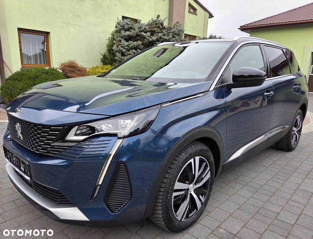 Peugeot 5008 BlueHDi 180 EAT8 GT Pack - 7