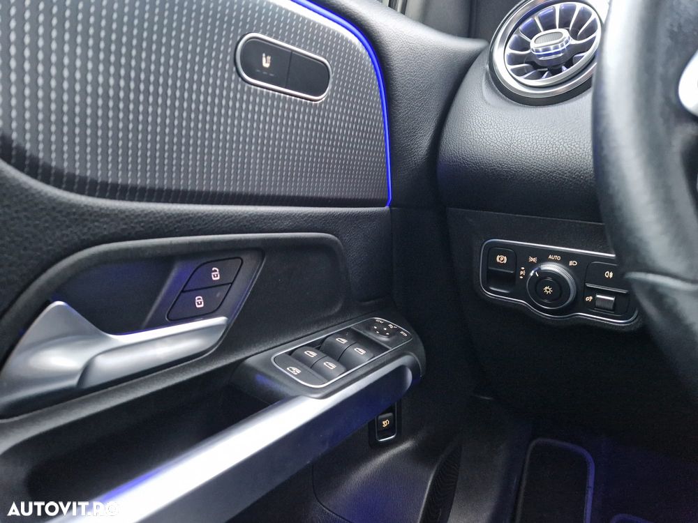 Mercedes-Benz GLB 200 d 4MATIC Aut. - 16