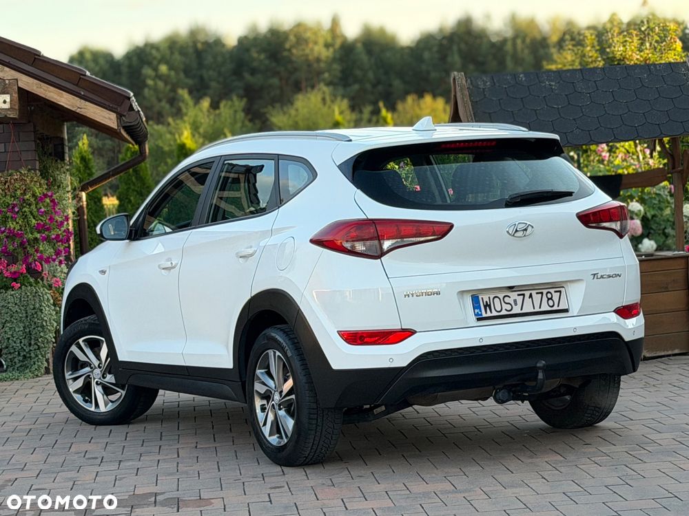 Hyundai Tucson 1.6 GDi Classic 2WD - 22