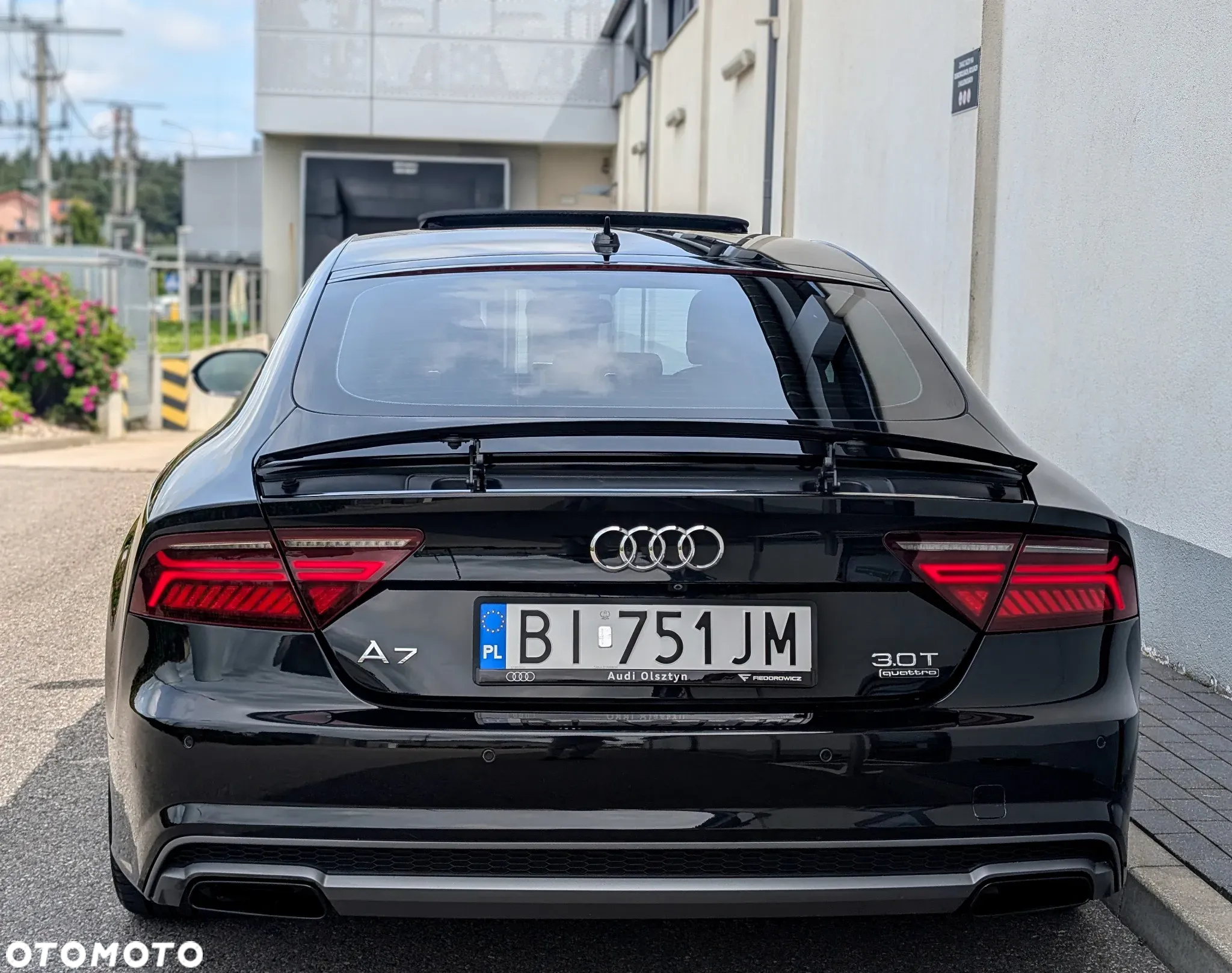 Audi A7 Sportback 3.0 TFSI Quattro S tronic - 3