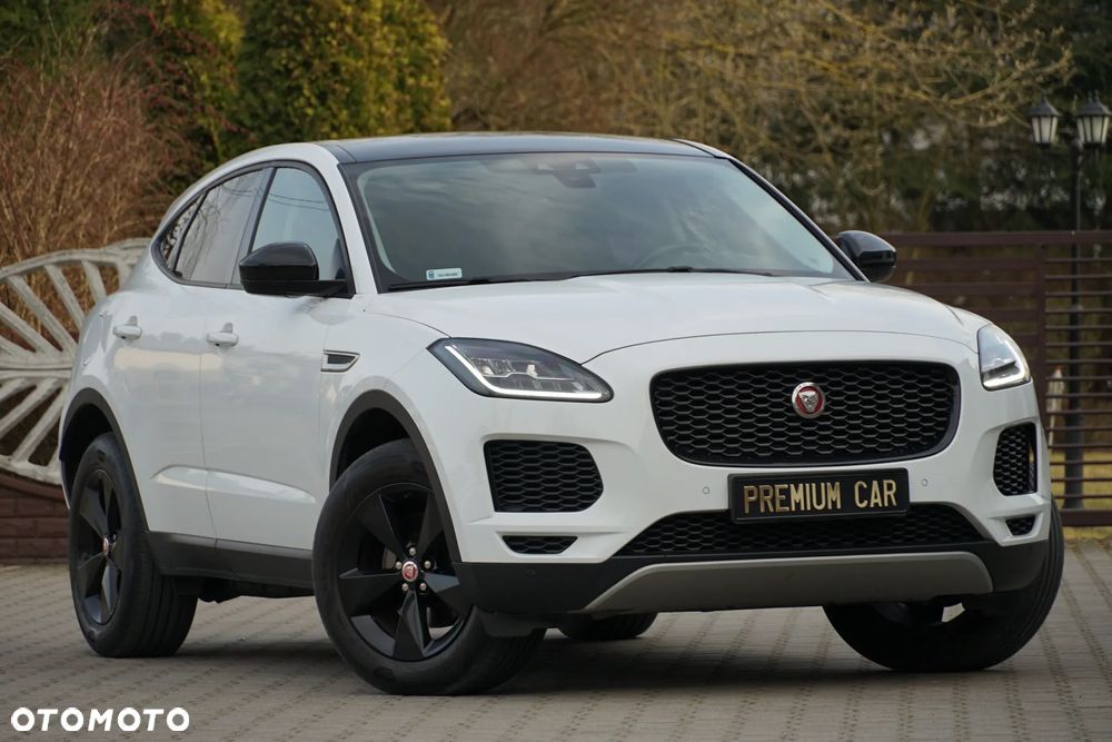 Jaguar E-Pace D180 AWD R-Dynamic HSE - 8