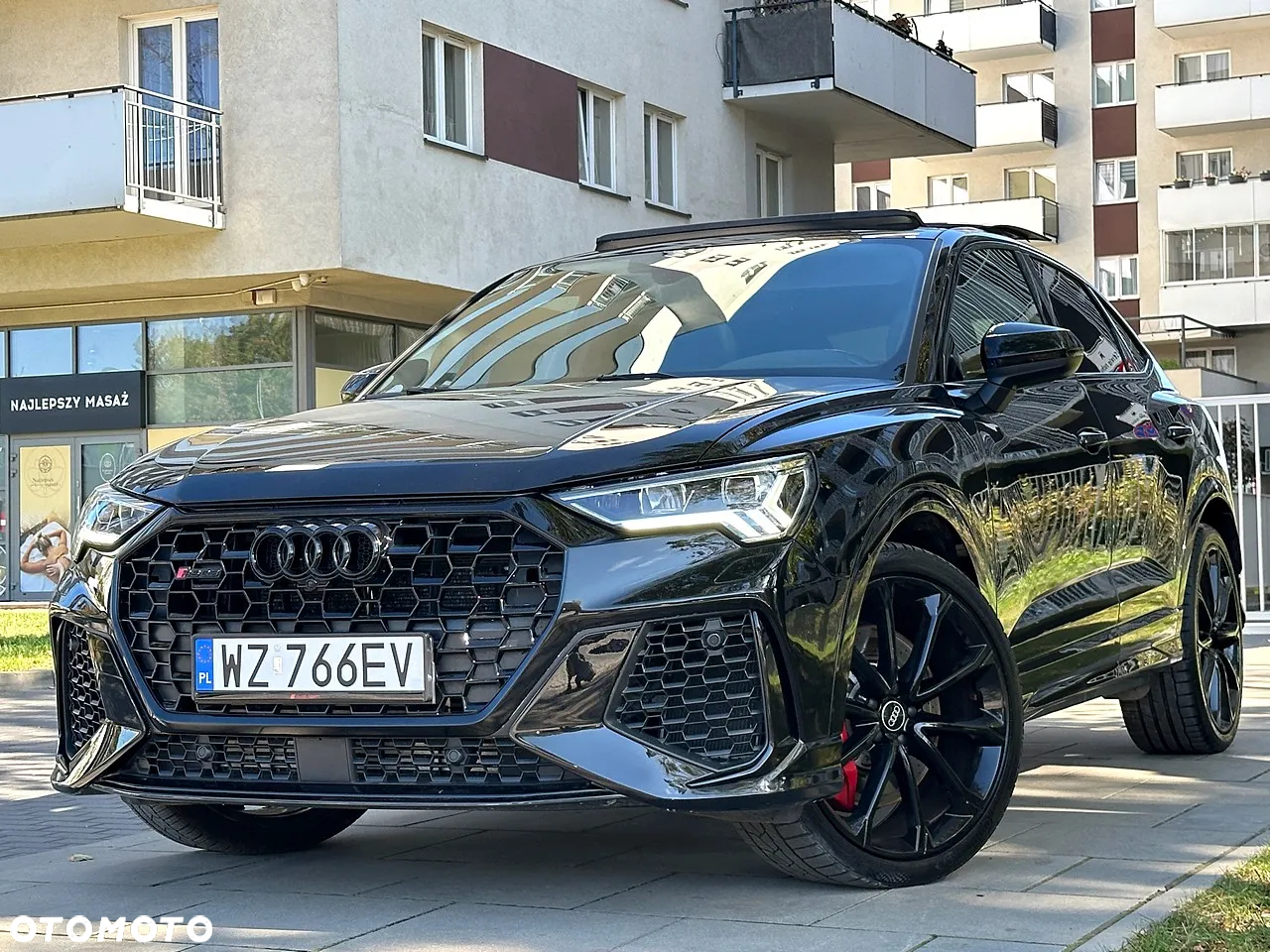 Audi RS Q3 - 3