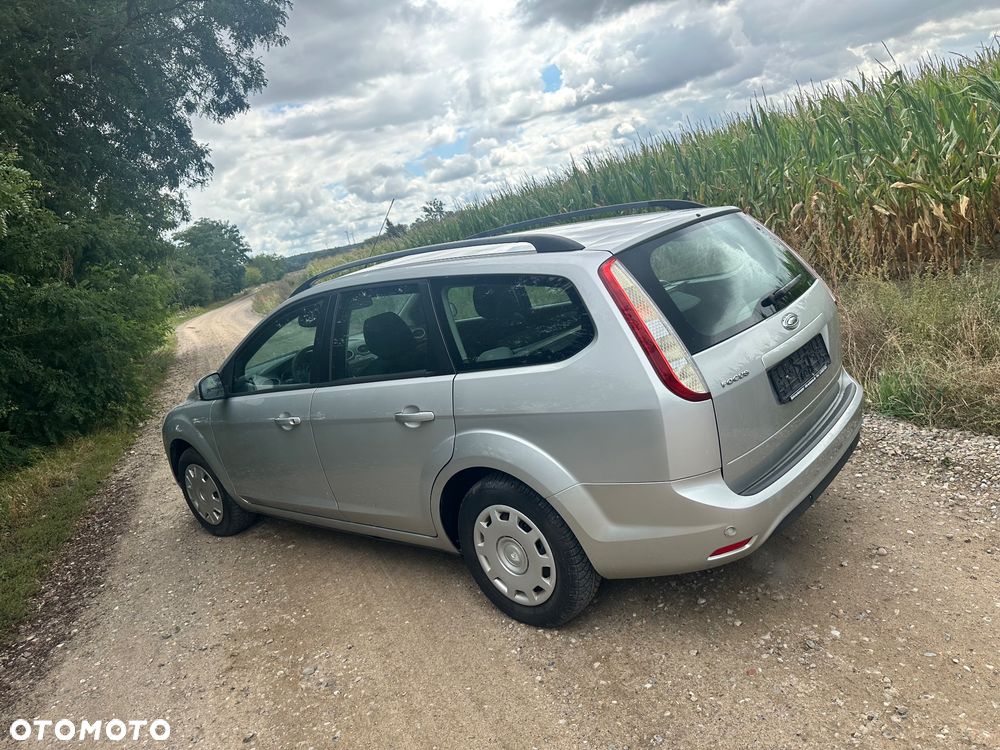 Ford Focus 1.6 Silver X - 5