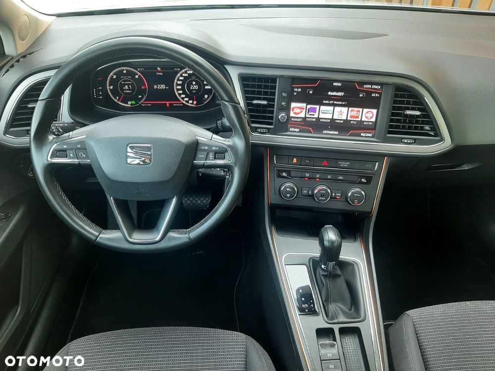 Seat Leon 1.6 TDI Start&Stop DSG Style - 16