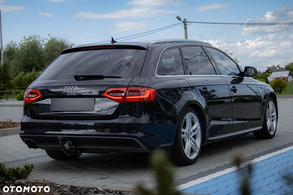 Audi A4 Avant 2.0 TDI ultra - 17