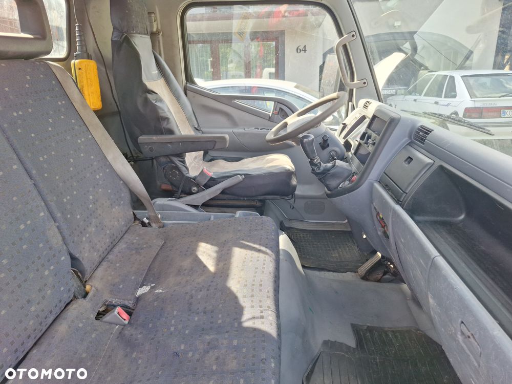 Mitsubishi Canter-fuso - 11