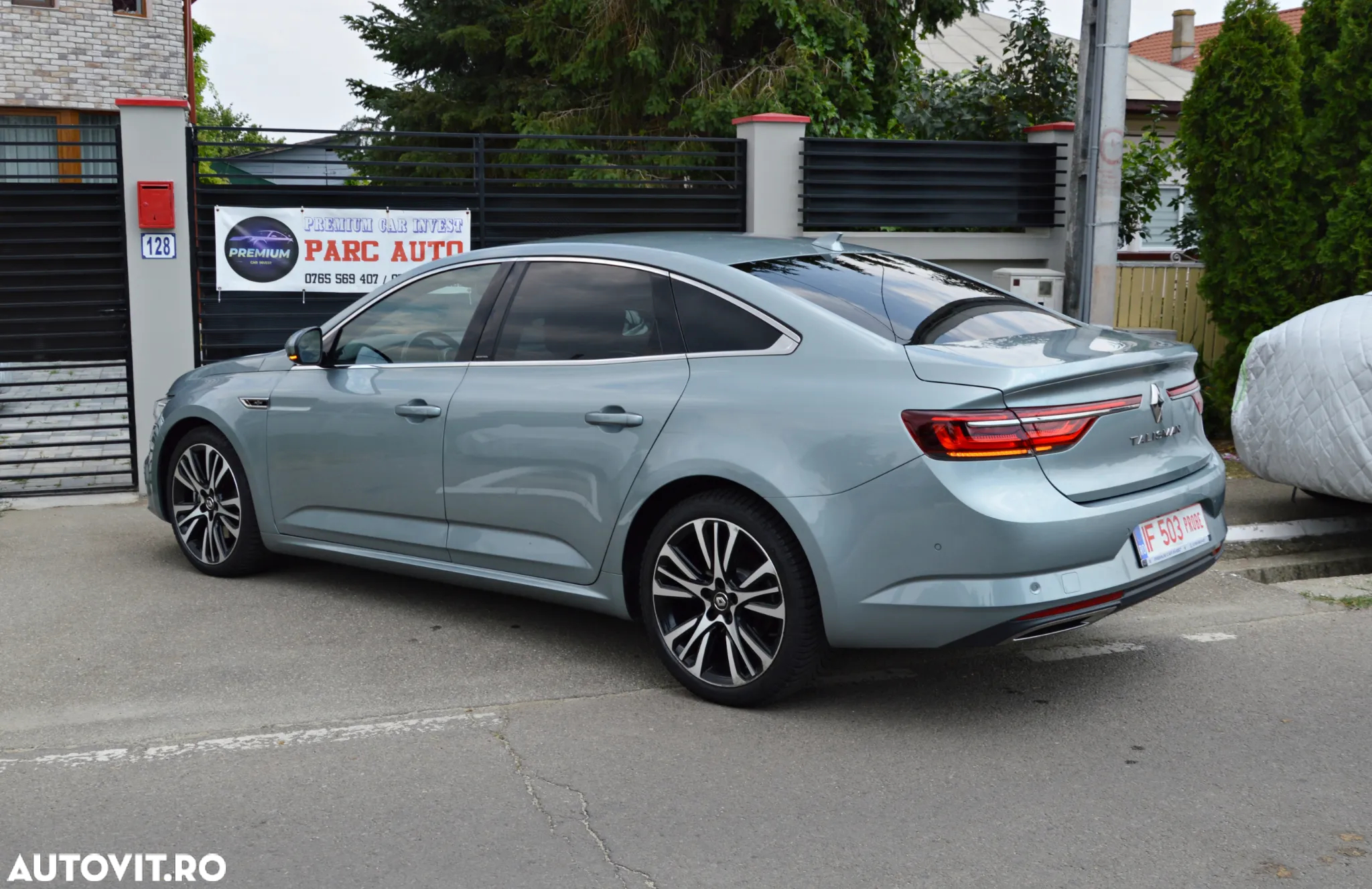 Renault Talisman Blue dCi 200 EDC INITIALE PARIS - 38