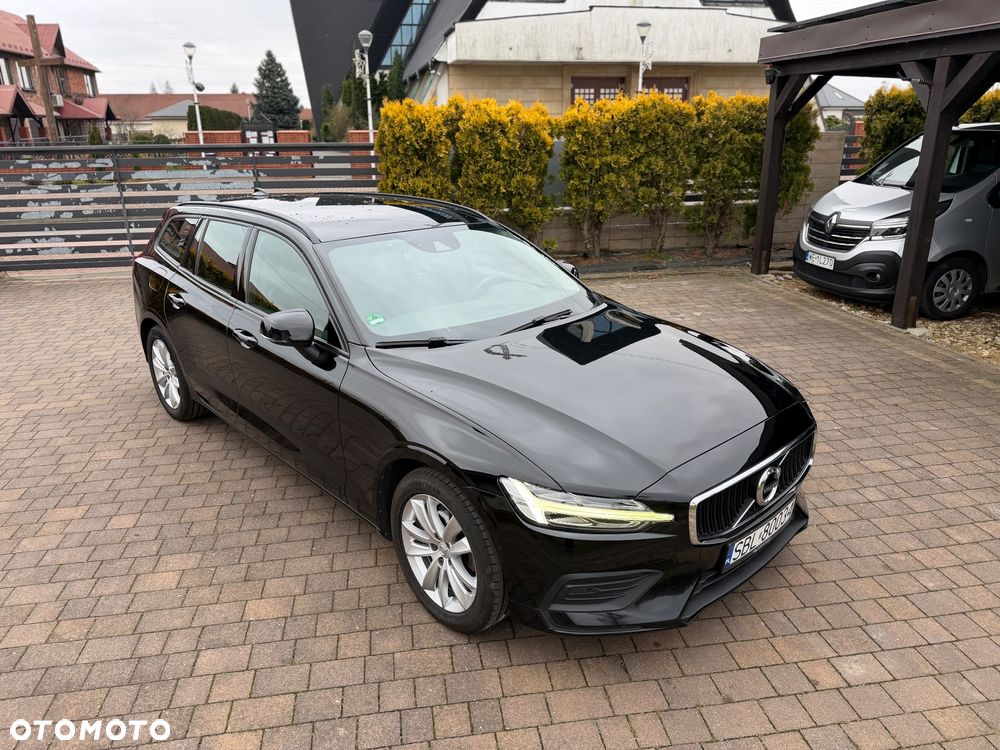Volvo V60 D3 Geartronic Momentum Pro - 23