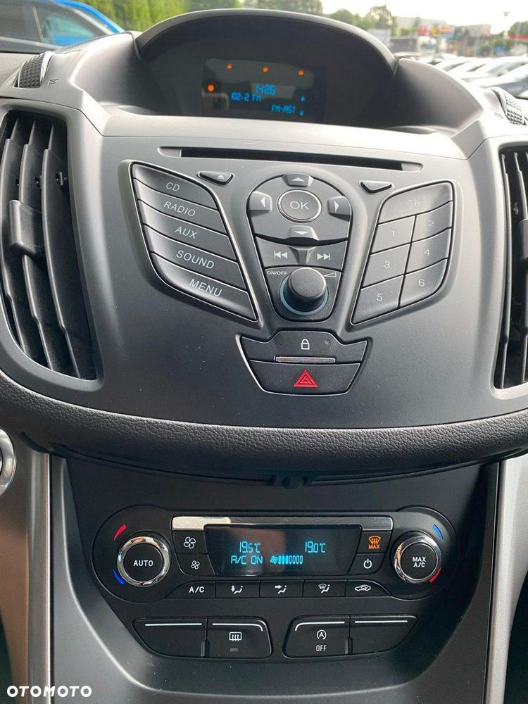 Ford Kuga 2.0 TDCi 2x4 Trend - 12