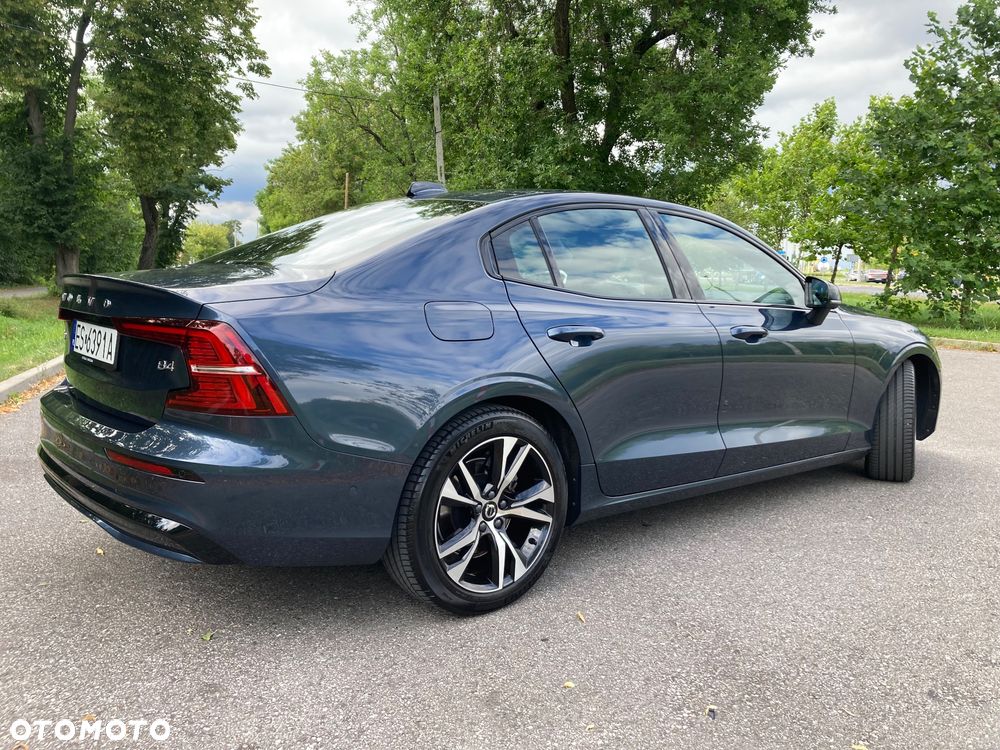 Volvo S60 B4 B Plus Dark - 5