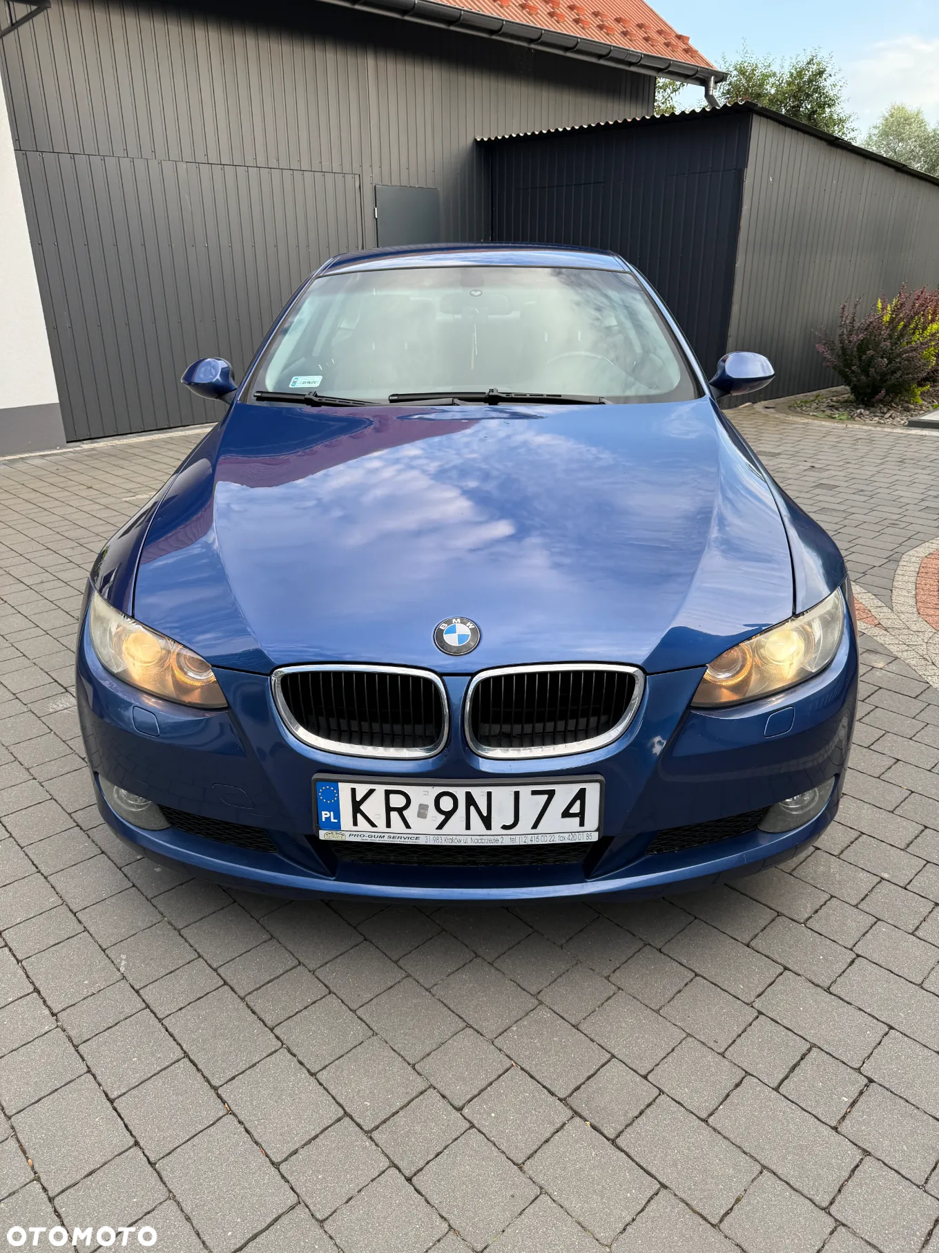BMW Seria 3 320i Coupe - 13