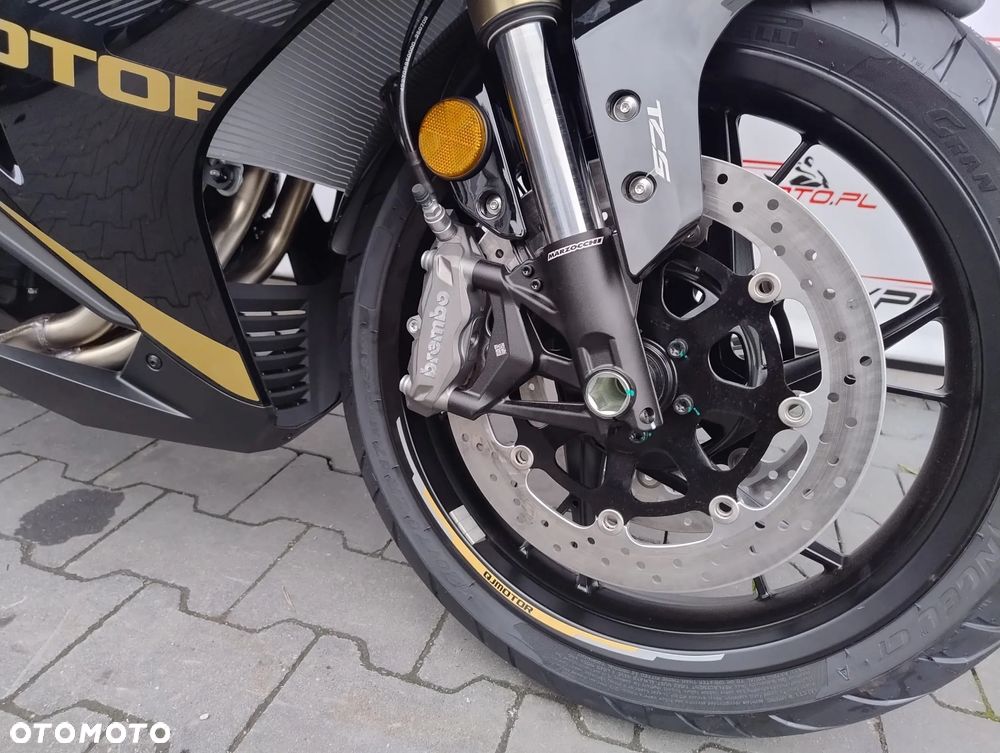QJMOTOR SRK 800RR - 21