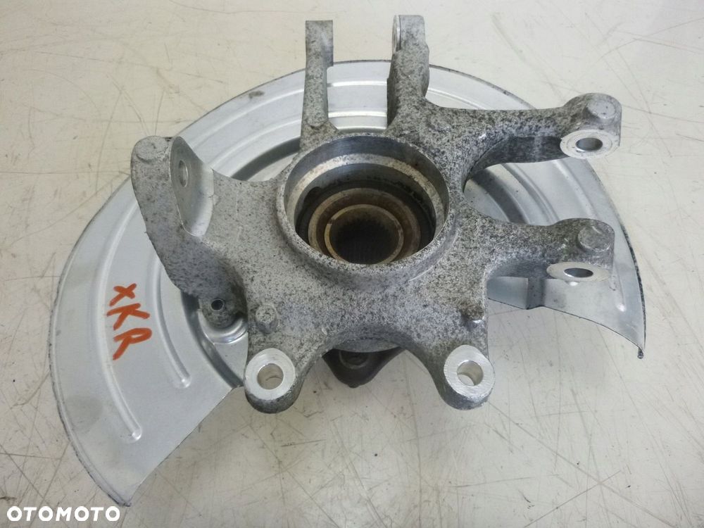 JAGUAR XK XK-R X150 ZWROTNICA 5.0 sc PIASTA PRAWY TYŁ TYLNE - 4