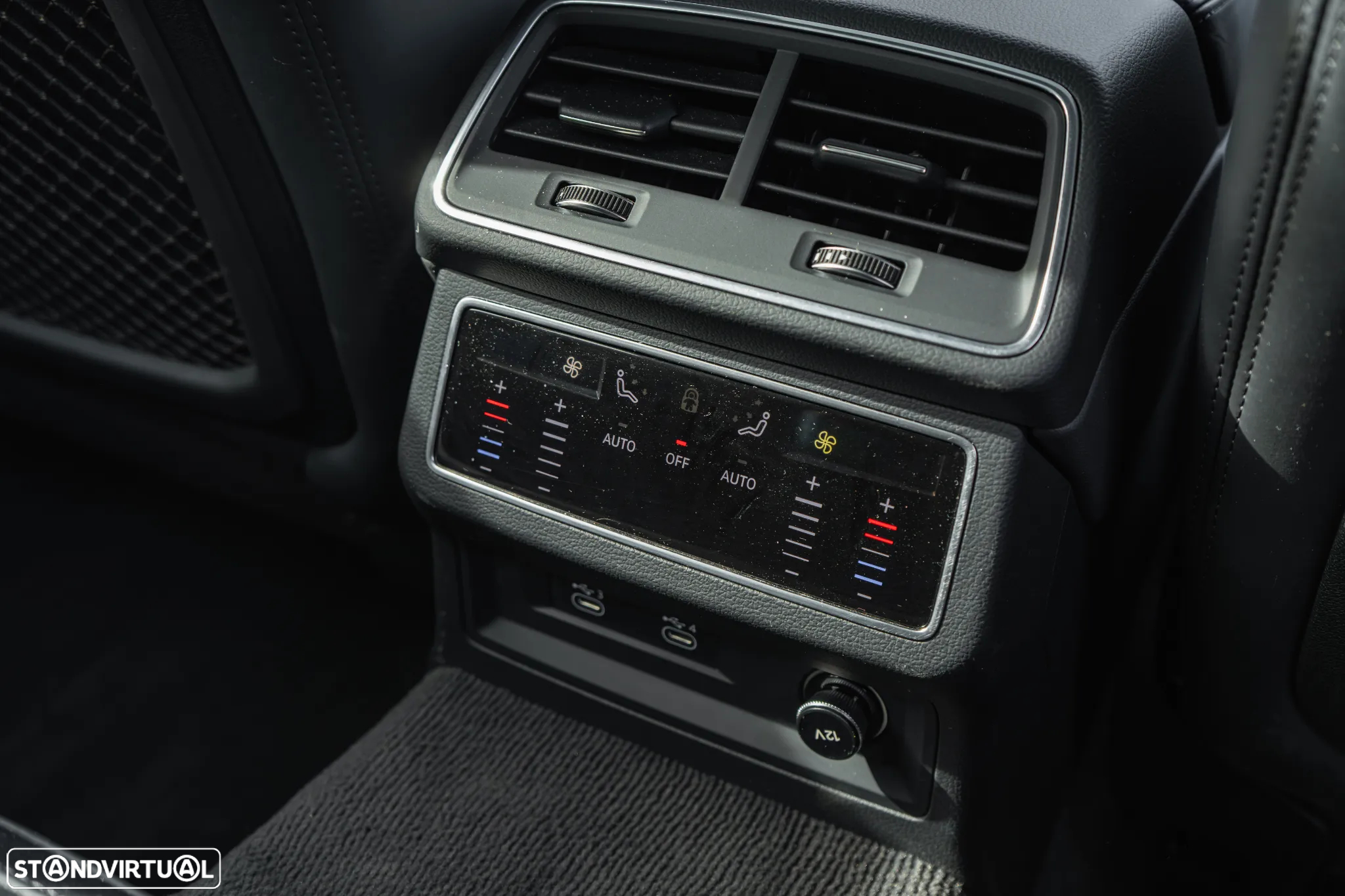 Audi RS6 Avant 4.0 TFSI quattro Tiptronic - 39