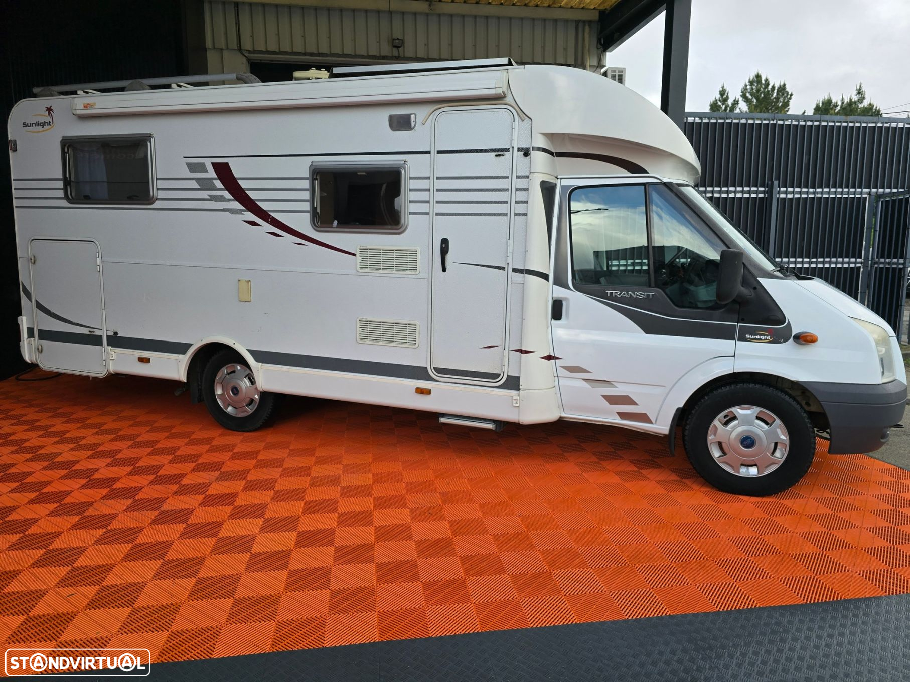 Ford Transit SUNLIGHT - 4