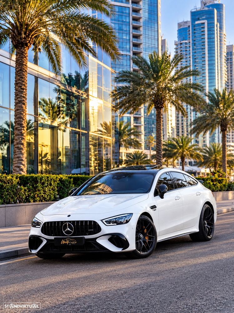 Mercedes-Benz AMG GT 63 S E Performance - 2