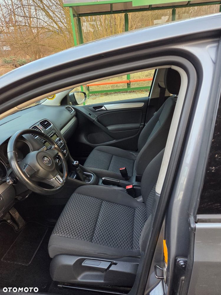 Volkswagen Golf 1.6 TDI Comfortline - 14