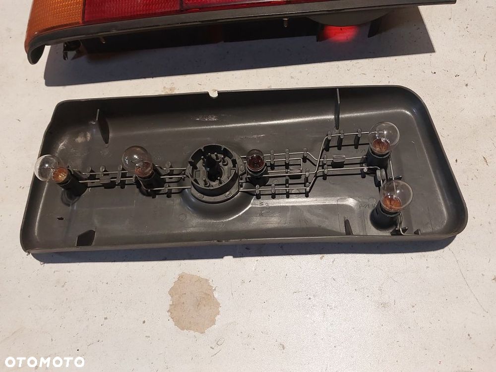 Bmw e 30 osłona wkład lampy lewy tylny tył lewa - 3