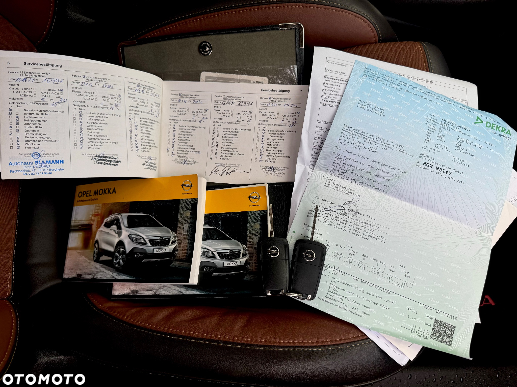 Opel Mokka 1.7 CDTI Automatik Innovation - 16