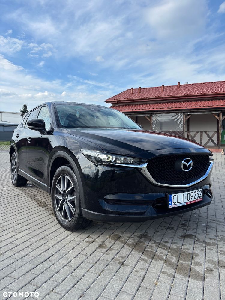 Mazda CX-5 SKYACTIV-G 165 Prime-Line - 10