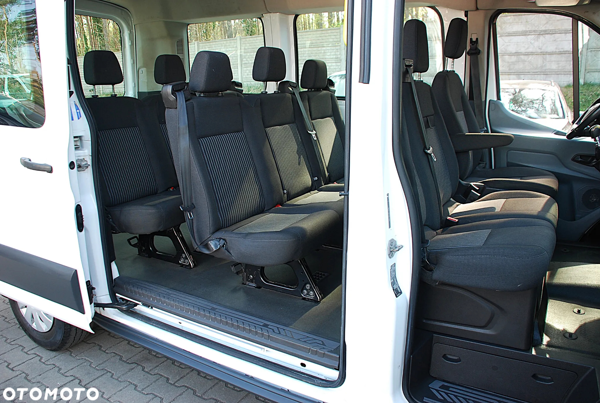 Ford Transit Kombi 310 L3H2 Trend - 20