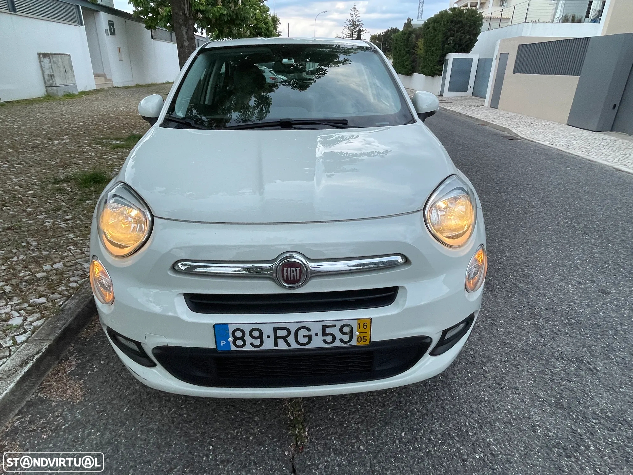 Fiat 500X 1.3 MJ Pop Star S&S - 2