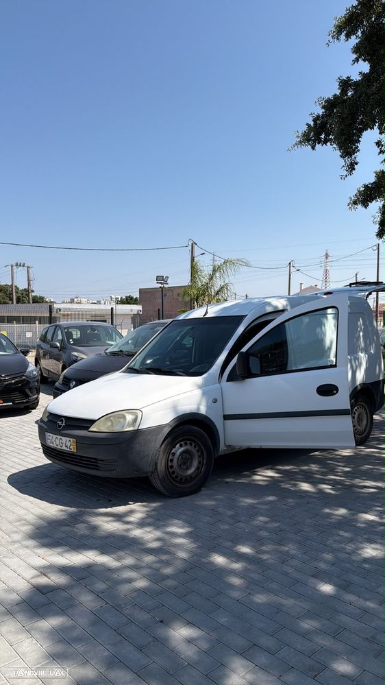 Opel Combo 1.3 CDTi - 1