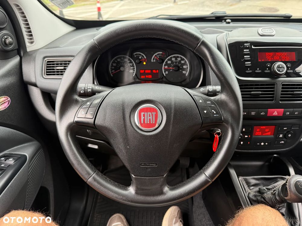 Fiat Doblo 1.4 T-Jet 16V Lounge - 13