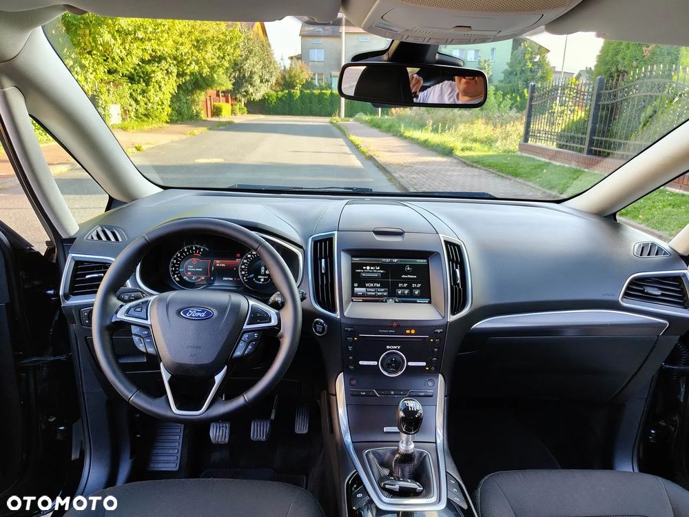 Ford Galaxy 2.0 TDCi Titanium - 22