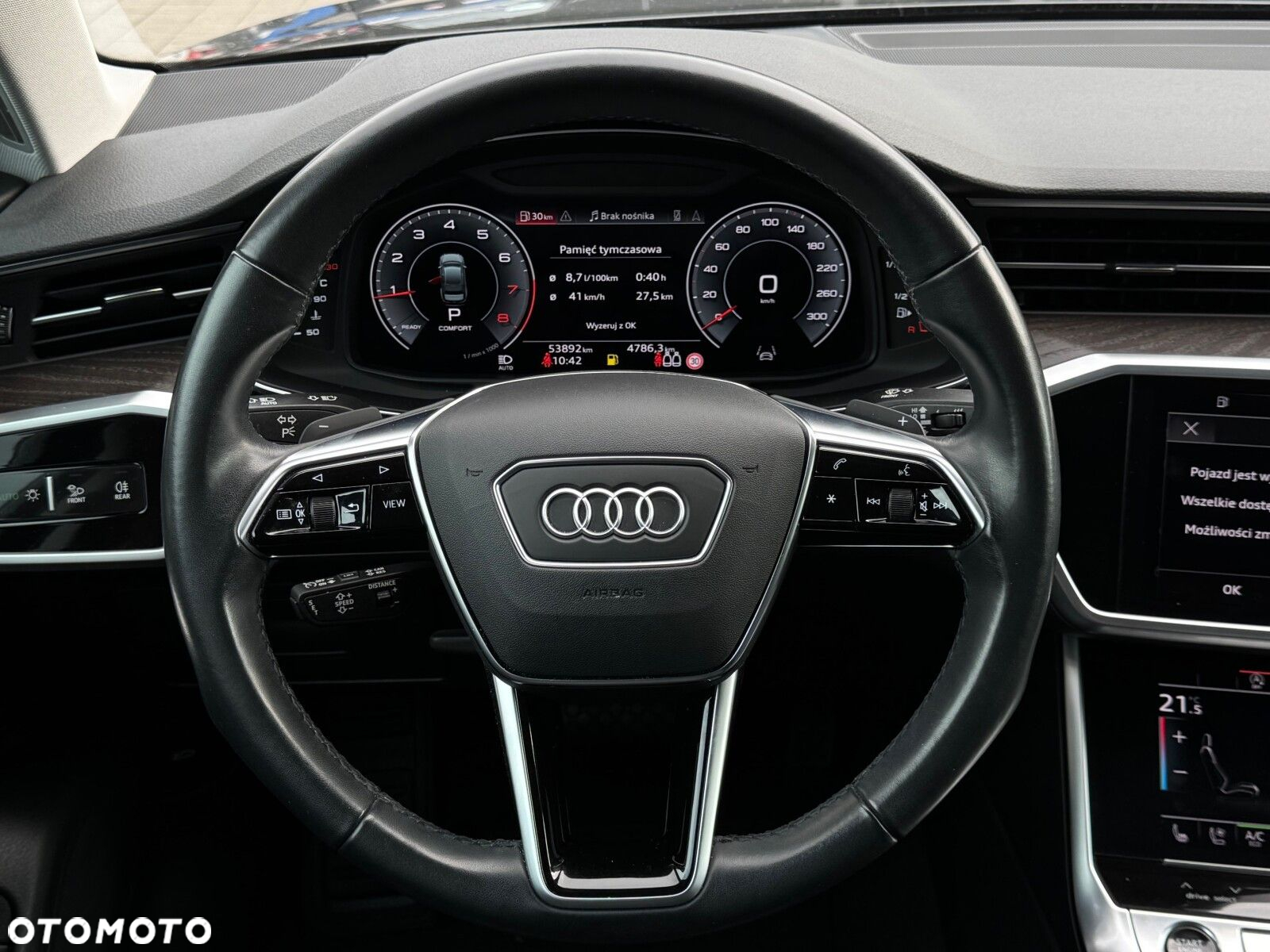 Audi A6 - 10