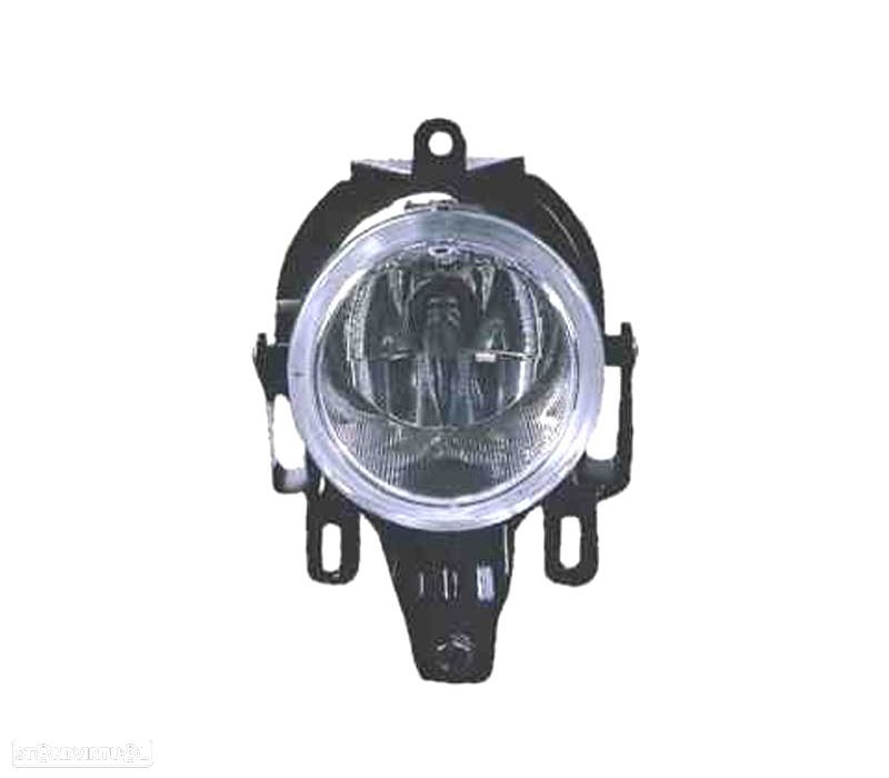FARÓIS DE NEVOEIRO MITSUBISHI MONTERO PAJERO 03-06 - 1