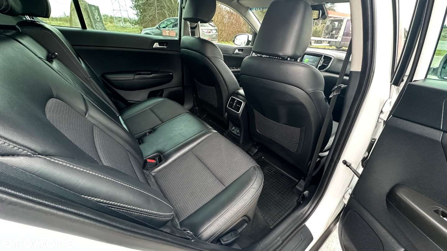 Kia Sportage - 17