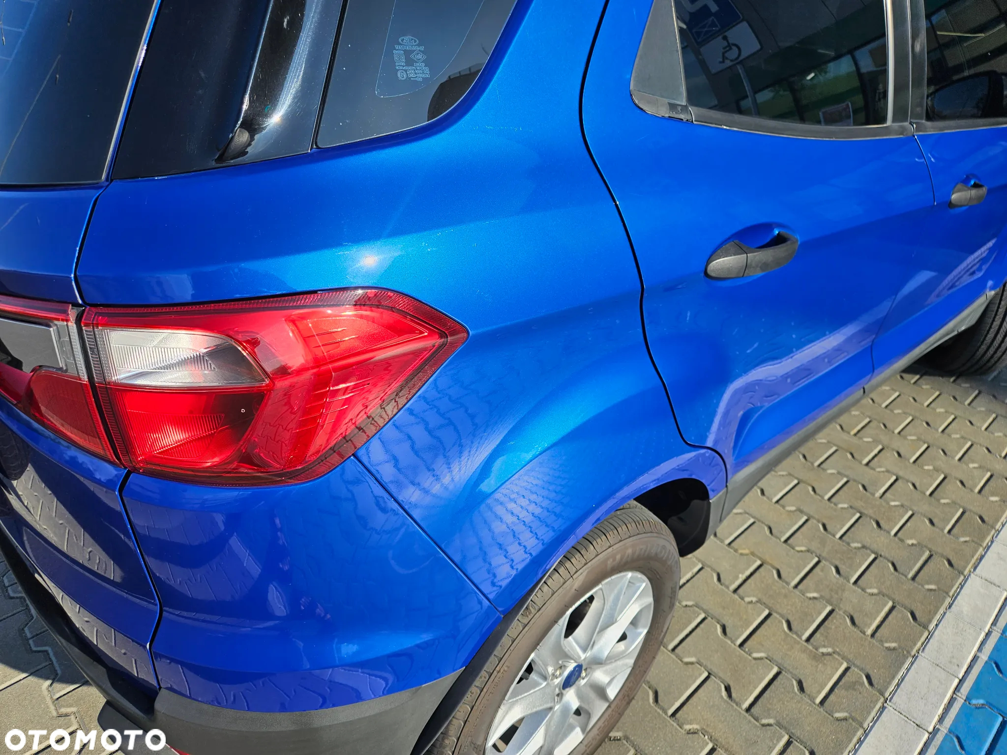 Ford EcoSport 1.5 Ti-VCT TREND - 15