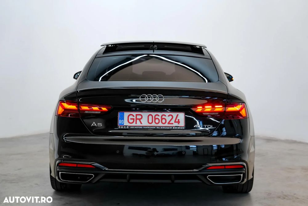 Audi A5 Sportback - 12