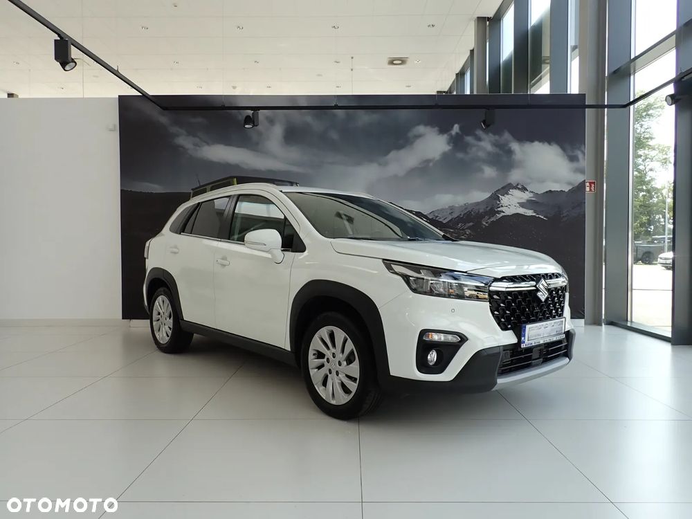 Suzuki S-Cross 1.4 BoosterJet mHEV Premium Plus SP 4WD - 3