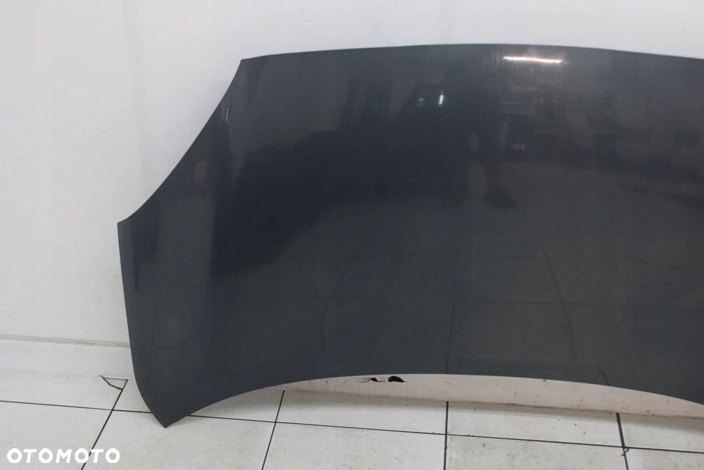 NISSAN MICRA K13 2010R- MASKA POKRYWA SILNIKA FAA - KOD LAKIERU - 2
