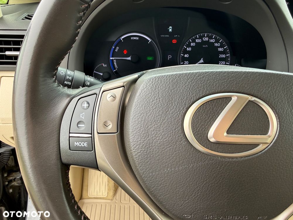 Lexus RX 450h Elite Navi - 17