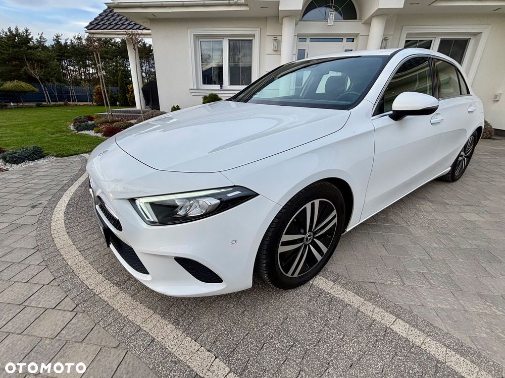 Mercedes-Benz Klasa A 180 7G-DCT - 7