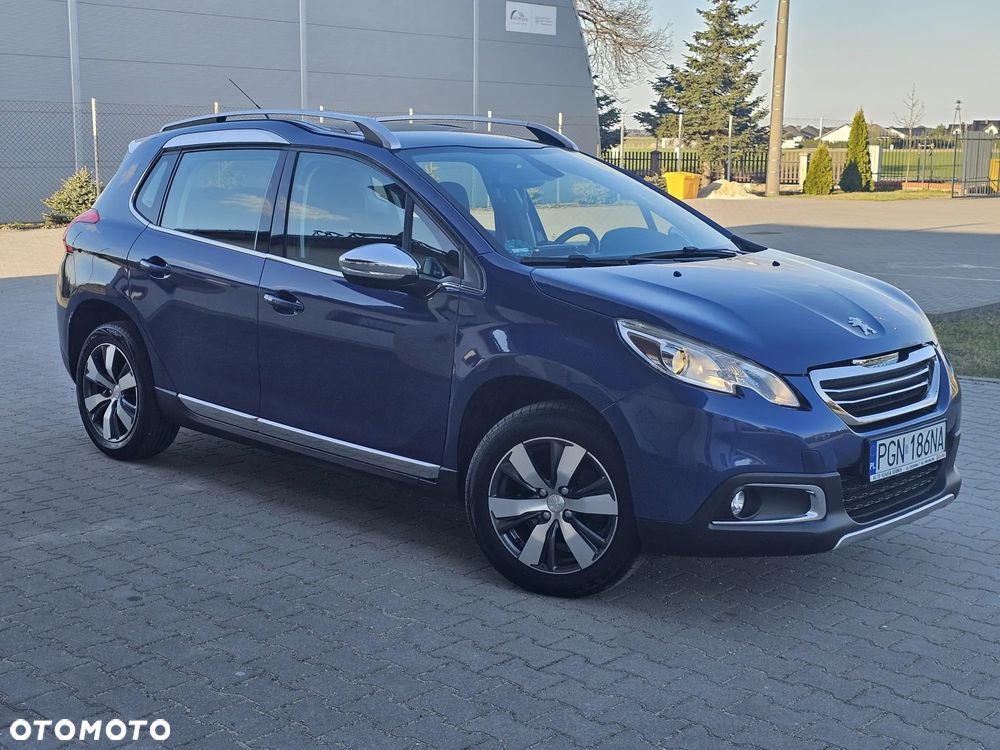 Peugeot 2008 e-HDi FAP 115 STOP & START Allure - 5