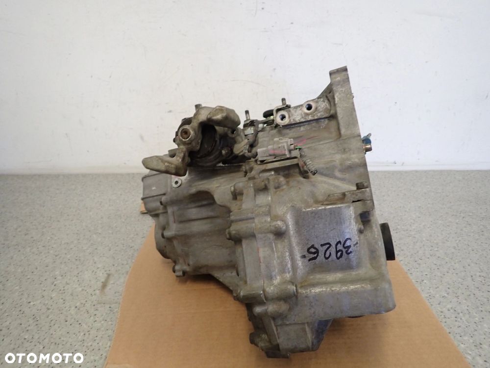TOYOTA YARIS II 06- 1.4 D4D SKRZYNIA BIEGÓW MANUALNA - 7