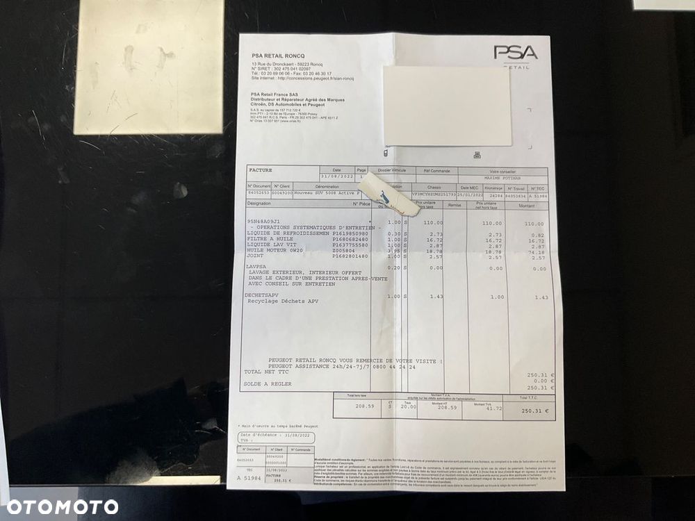Peugeot 5008 2021 photo 4