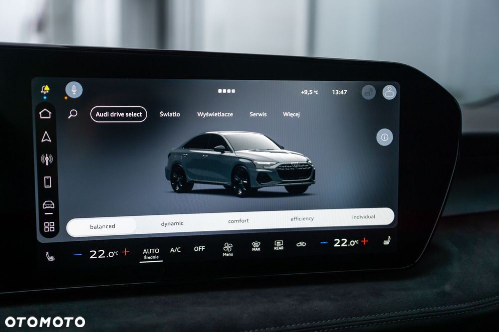 Audi A3 Limousine TFSI mHEV 110 kW S Line S tronic - 34