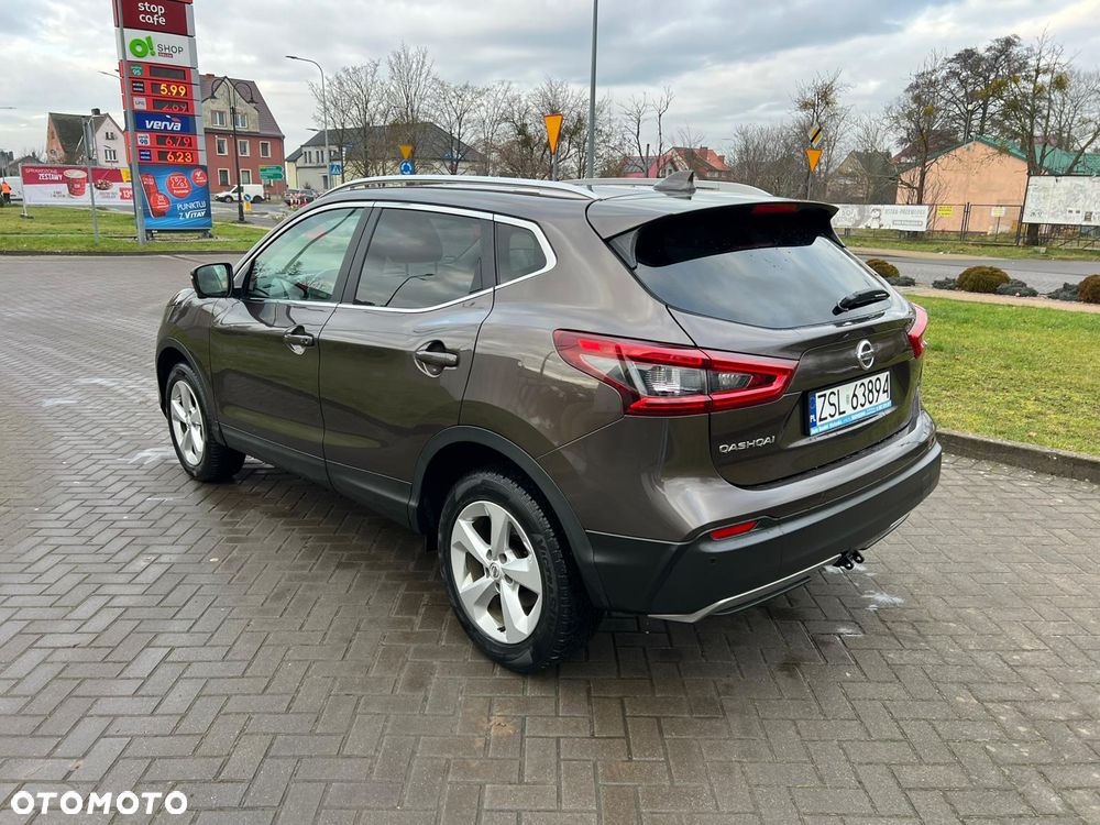 Nissan Qashqai - 8