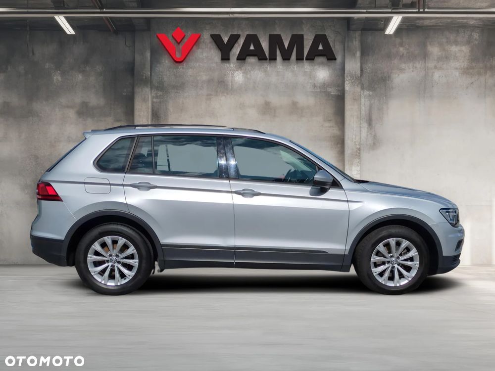 Volkswagen Tiguan 1.5 TSI EVO Trendline - 6