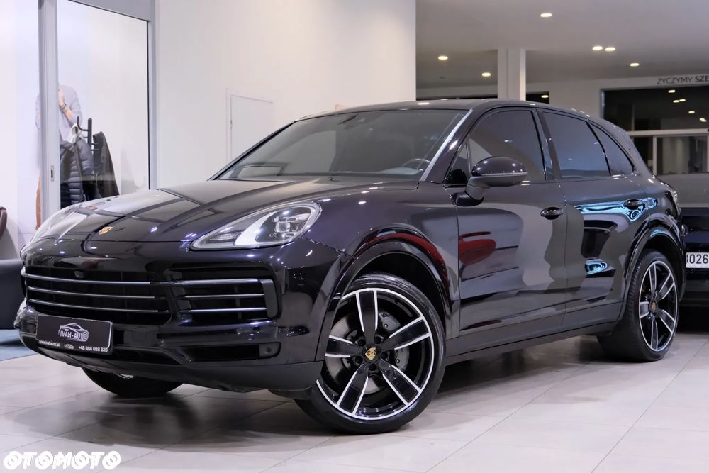 Porsche Cayenne S - 18