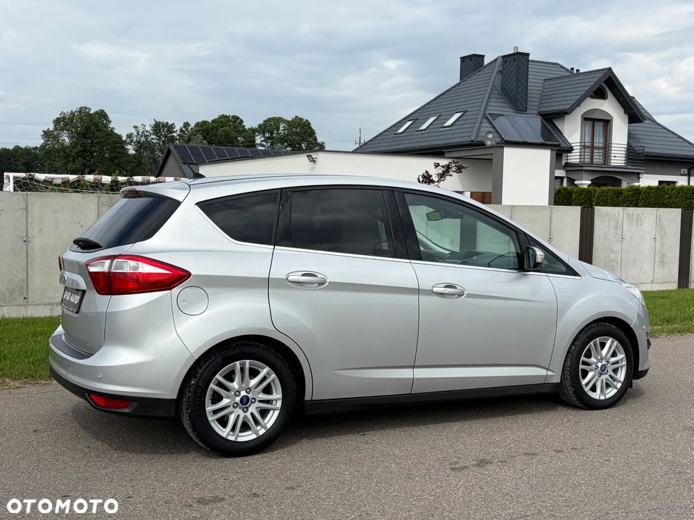 Ford C-MAX 2.0 TDCi Titanium - 18