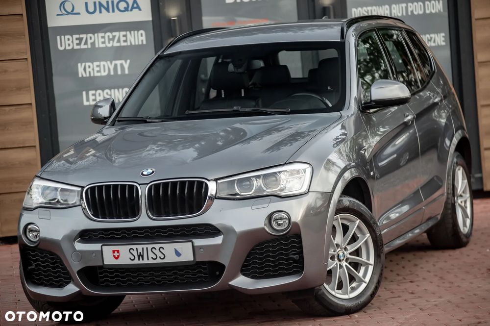 BMW X3 xDrive20d M Sport - 5